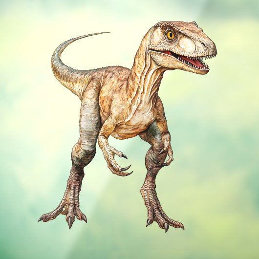 Velociraptor ウィンドウサイン (シート3)