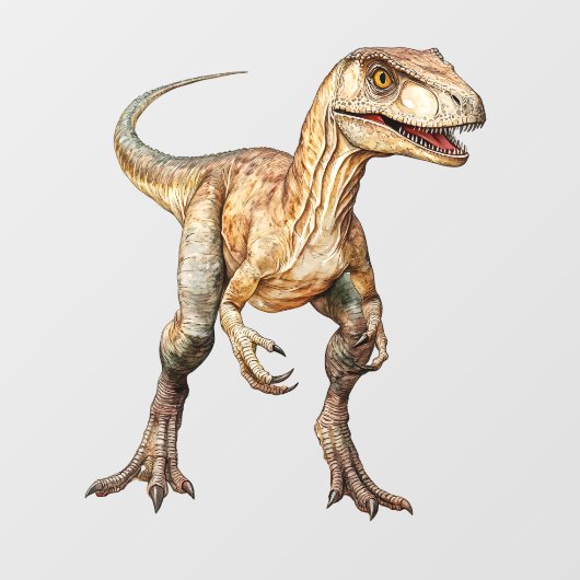Velociraptor  ウィンドウサイン (シート)