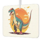 Velociraptor カーエアーフレッシュナー (左)