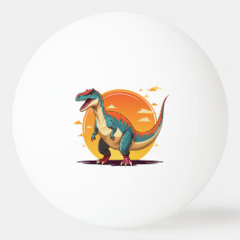 Velociraptor 卓球ボール