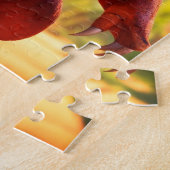 Velociraptor Dinosaur 30 Large Pieces  ジグソーパズル (側面)