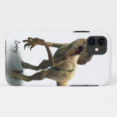 Velociraptor iPhone 5電話ケース Case-Mate iPhoneケース (裏面(横))