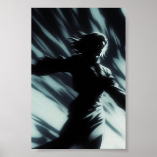 velocity ghost ポスター