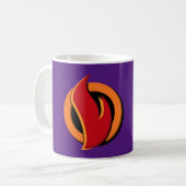 Velocity Make It Recure Mug(速度によるMugの実現) コーヒーマグカップ (正面左)