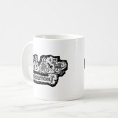 Velorution--進化の自転車Proucts コーヒーマグカップ (正面左)