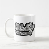 Velorution--進化の自転車Proucts コーヒーマグカップ (左)