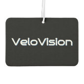 VELOTV AIR FRESHNER カーエアーフレッシュナー (裏面)