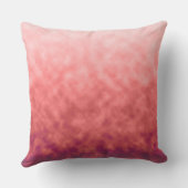 Velour Dusk クッション (裏面)