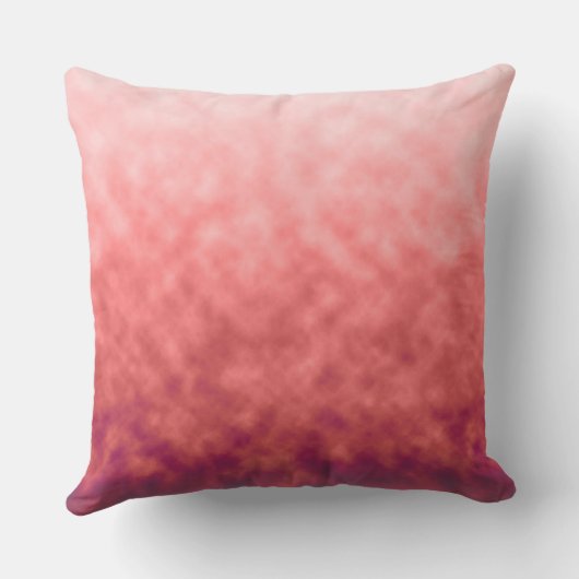 Velour Dusk クッション (裏面)