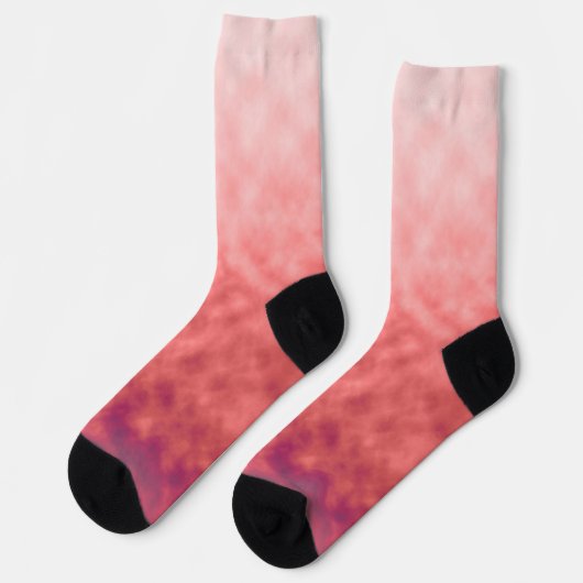 Velour Dusk ソックス (左)