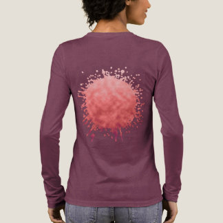 Velour Dusk トライブレンドＴシャツ