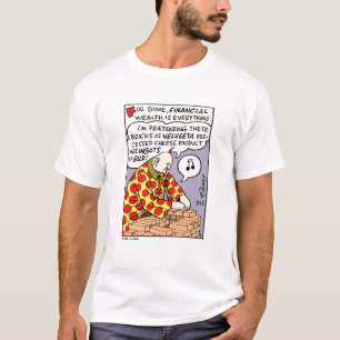 Velveetaは金ゴールドです! Tシャツ