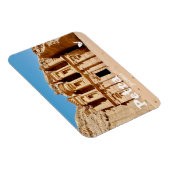 Velvet Escapeによってヨルダンのペトラ修道院マグネット マグネット (右側)