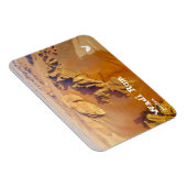 Velvet Escapeのヨルダンのマグネットのワディラム砂漠 マグネット (右側)