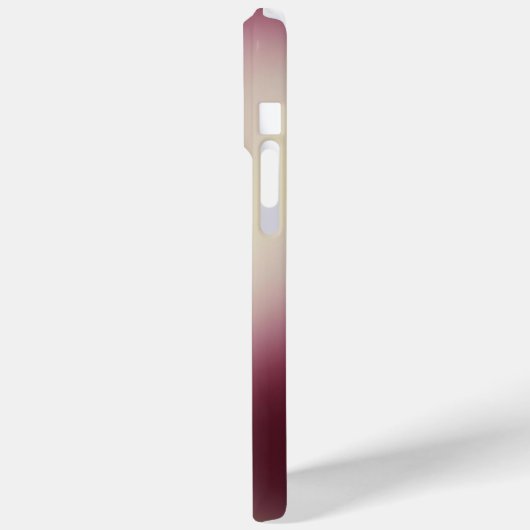 Velvet Fade  Case-Mate iPhoneケース (裏面 / 左)