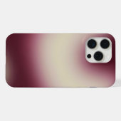 Velvet Fade iPhoneケース (裏面横)