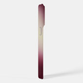 Velvet Fade iPhoneケース (右側面)