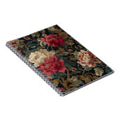 Velvet Garden Bloom ノートブック (右側)