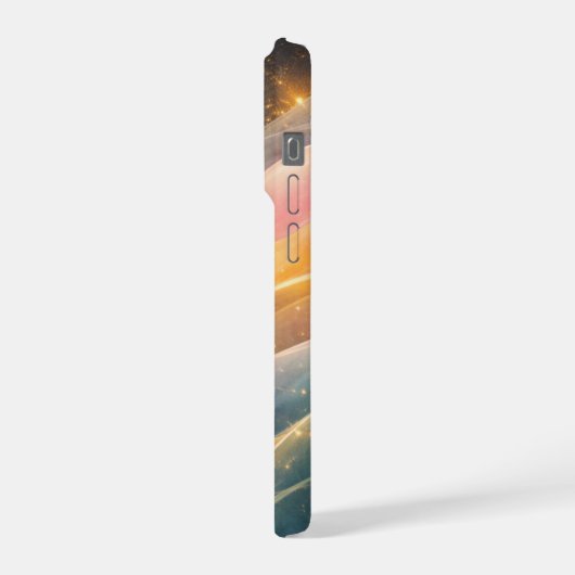 Velvet Horizon iPhoneケース (左側面)