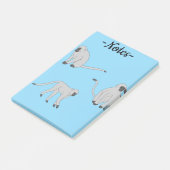 Velvet Monkeys ポストイット (アングル)