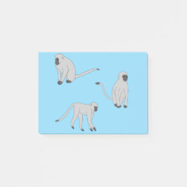 Velvet Monkeys ポストイット