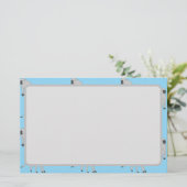 Velvet Monkeys 便箋 (スタンド正面)