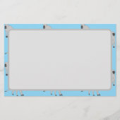 Velvet Monkeys 便箋 (正面)