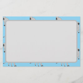 Velvet Monkeys 便箋