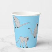 Velvet Monkeys 紙コップ (裏面)