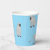 Velvet Monkeys 紙コップ (右)