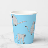 Velvet Monkeys 紙コップ (正面)