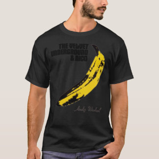 Velvet Underground Essential Tシャツ
