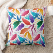 Velvet Whispers Pillow  クッション (ブランケット)