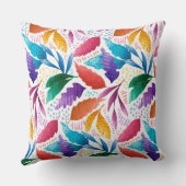 Velvet Whispers Pillow  クッション (裏面)