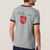 Velykiai Lietuva Tシャツ (裏面)