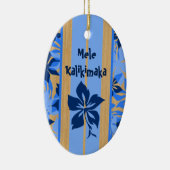 Velzylandのサーフボードのオーナメント セラミックオーナメント (右)