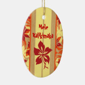 Velzylandのサーフボードのオーナメント セラミックオーナメント (右)