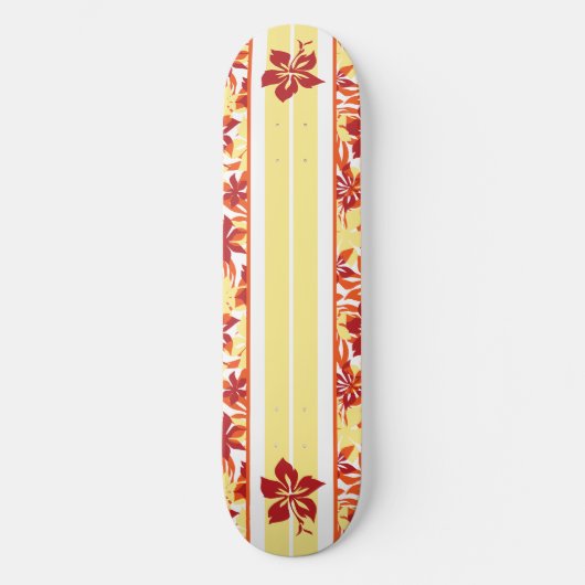 Velzyland Vintage Surf Skateboard スケートボード (正面)