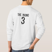 VEMS -サイ Tシャツ (裏面)