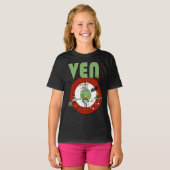 VEN! (Cn-mujer) Tシャツ (正面フル)