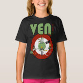 VEN! (Cn-mujer) Tシャツ (正面)