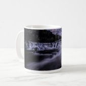 Venânciosの滝 コーヒーマグカップ (正面左)