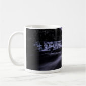 Venânciosの滝 コーヒーマグカップ (左)