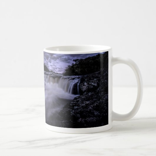 Venânciosの滝 コーヒーマグカップ (右)