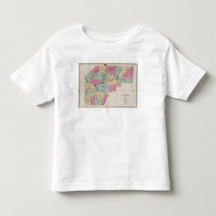 Venango Co、Pa トドラーTシャツ