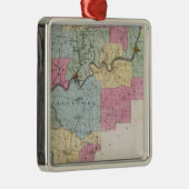 Venango Co、Pa メタルオーナメント (右)