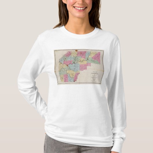 Venango Co、Pa Tシャツ (正面)