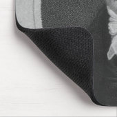 Venanzio Rauzziniのポートレート マウスパッド (コーナー)