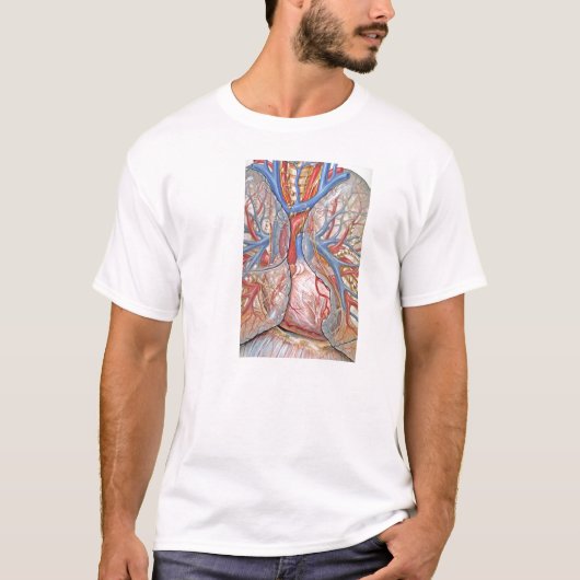 Venas del Corazón Tシャツ (正面)