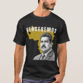 Venceremos Maduro Tシャツ (正面)
